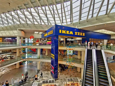 薈聚中心丁暉:領(lǐng)先市場 開啟2.0薈聚綜合體時(shí)代