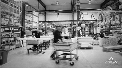 瑞典家用電梯品牌瑞特科Aritco參加&ldquo;設計上海&rdquo; 2017|瑞特科|家用電梯|愛家家居網(wǎng) 互動體驗式家居門戶 一站式家居企業(yè)營銷解決方案