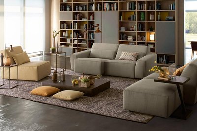 浪漫而優(yōu)雅 意大利COLOMBINI進(jìn)口歐式定制家具