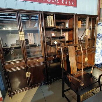 內蒙古鄂爾多斯東勝區熱門大紅酸枝家具結構,古典家具