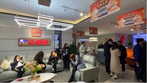 蘇寧零售云突破9000家門(mén)店,提速家居市場(chǎng)布局