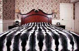 polardeck和信皮草驚艷北京頂級私人物品展