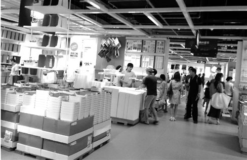 宜家“狼來了”，本地家居市場hold住嗎？