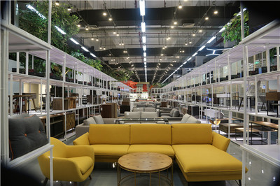 藝展島家居盛大開業，打造一站式共享服務平臺引領家居市場新潮流