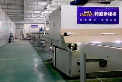 資源整合煥新出發，特威步與唐朝樓梯2020經銷商新工廠見面會圓滿舉行