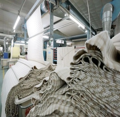 探訪揚州家紡工廠 美麗家居用品的源頭之旅